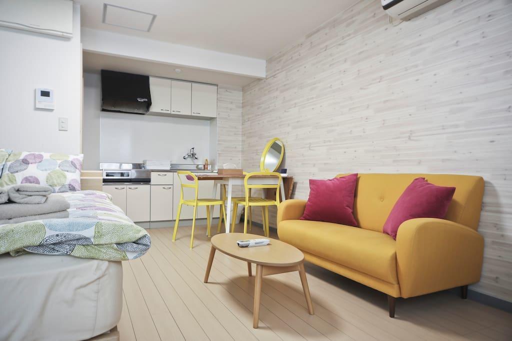 Apartment Ex Kanda