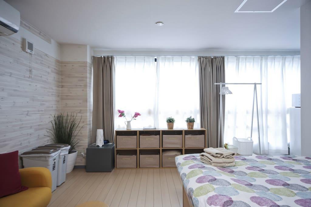 Apartment Ex Kanda Tokyo