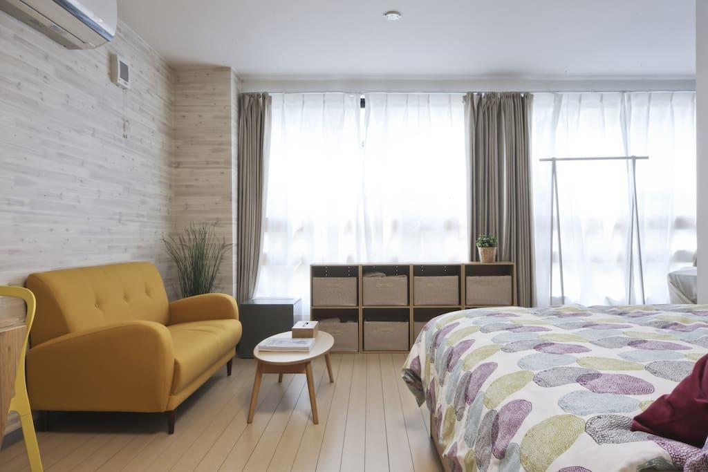 Ex Kanda Apartment