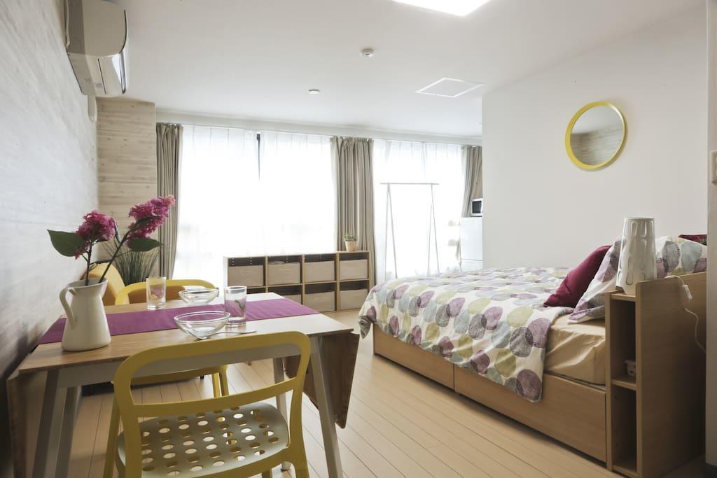Ex Kanda Apartment *