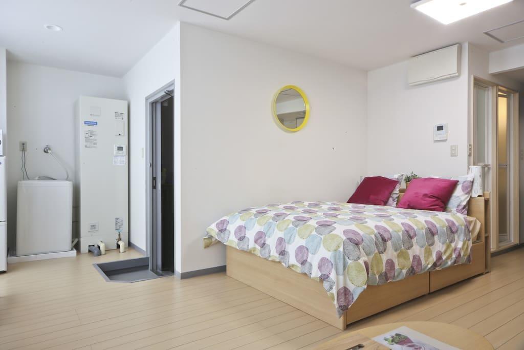 Apartment Ex Kanda *