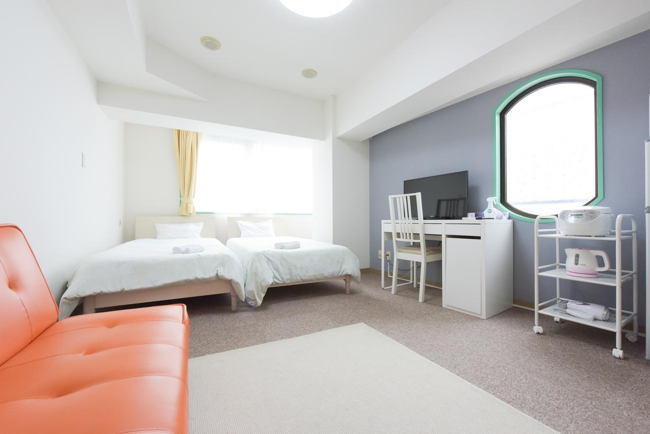 Hiroki Building Apartment *