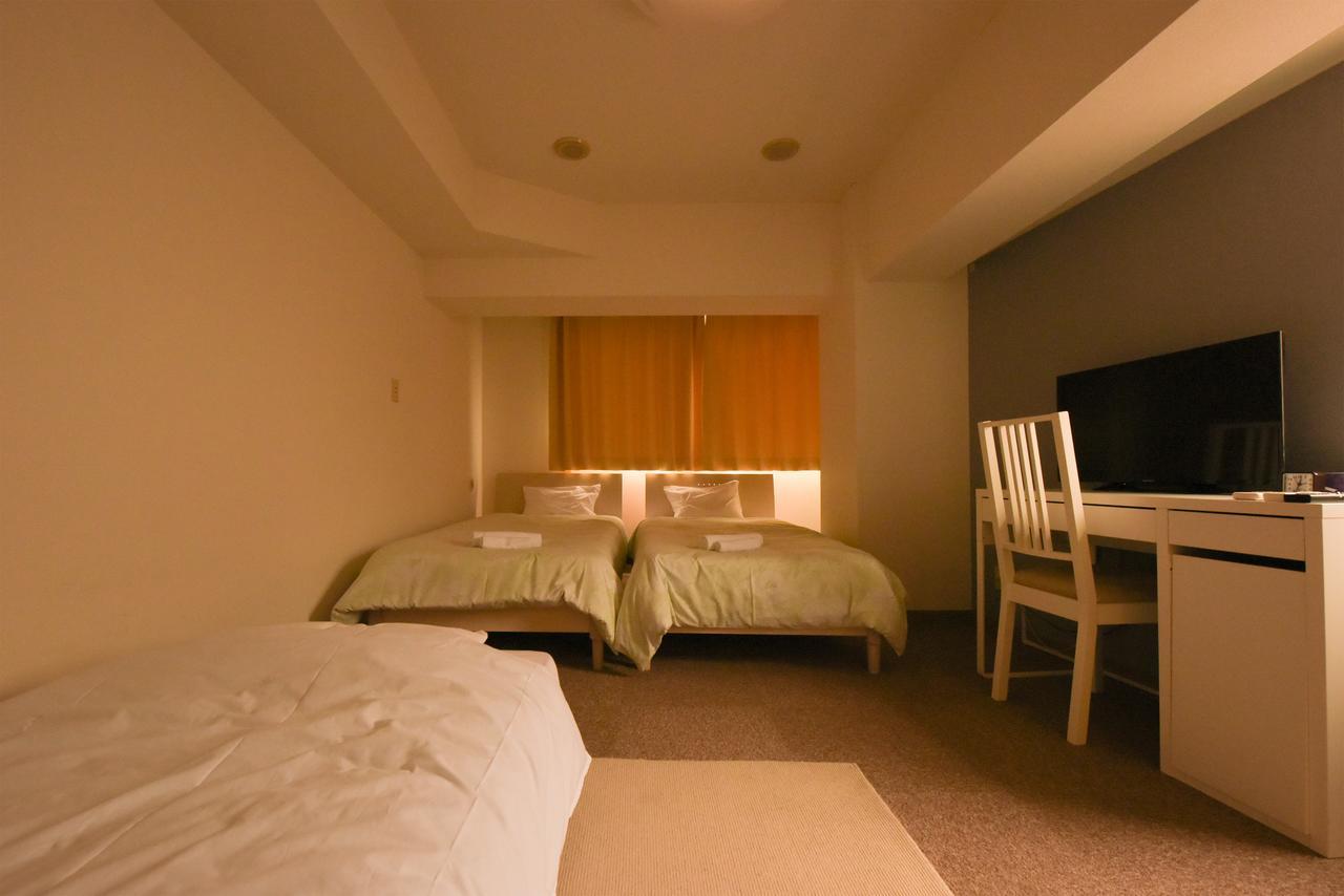 Hiroki Building Apartment *