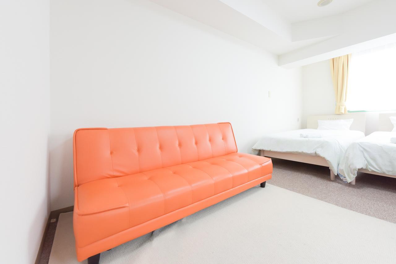 Apartment Hiroki Building Tokyo