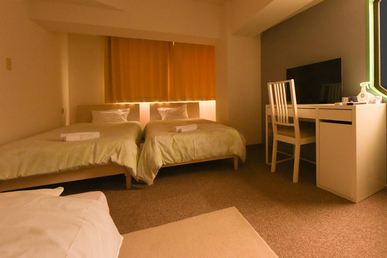 Apartment Hiroki Building Tokyo