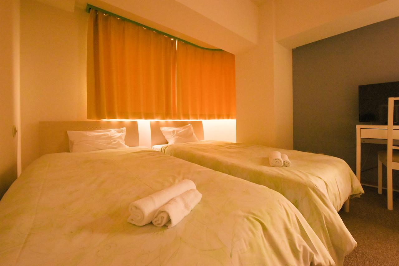 Apartment Hiroki Building Tokyo