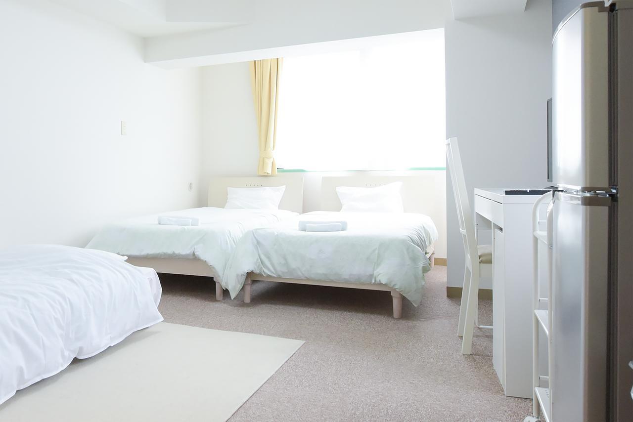 Hiroki Building Apartment