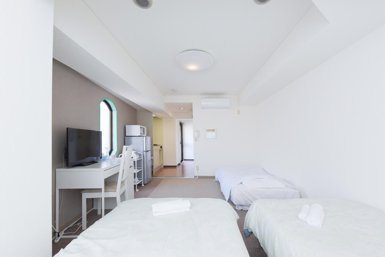 Hiroki Building Apartment Tokyo