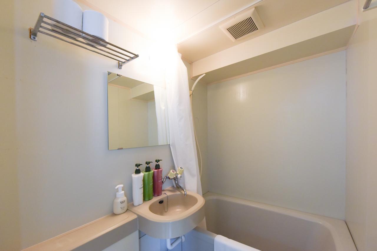 Apartment Hiroki Building Tokyo