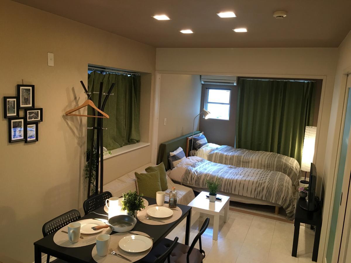 Merin Nakameguro 201 Aparthotel Tokyo