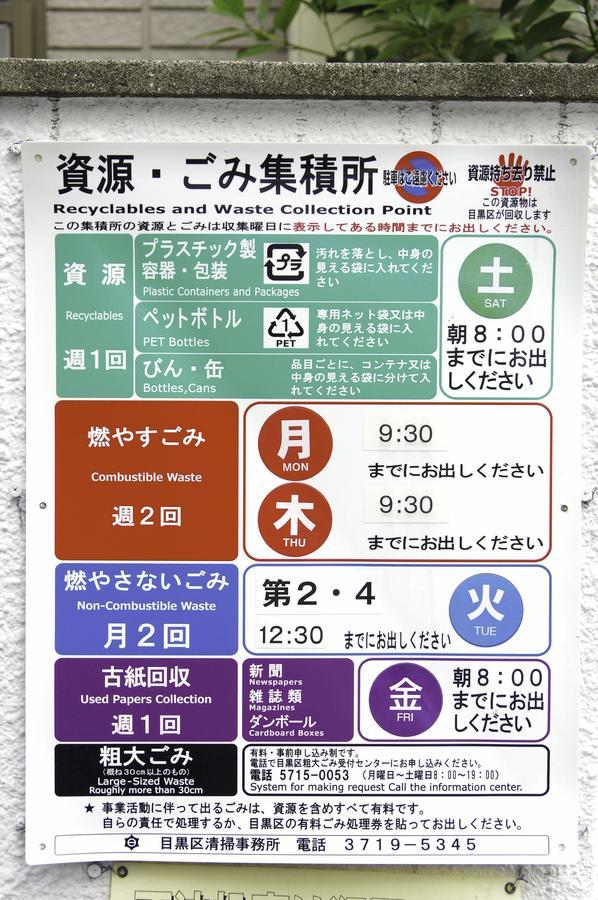 Merin Nakameguro 201 Aparthotel
