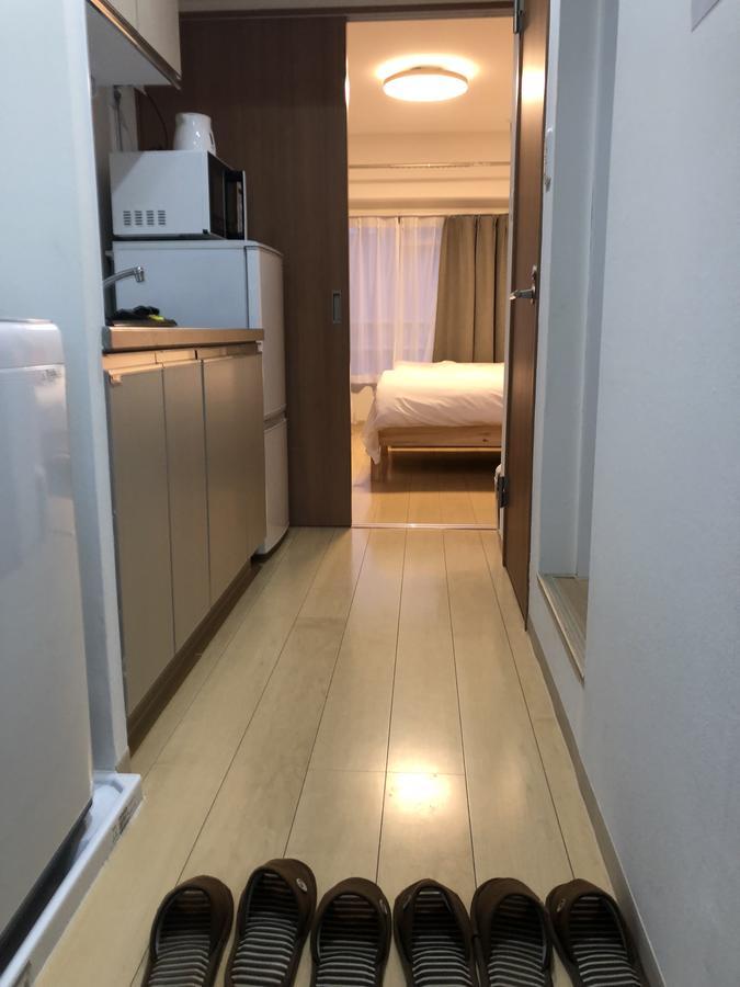 Apartment Ui Family Near Uguisudani