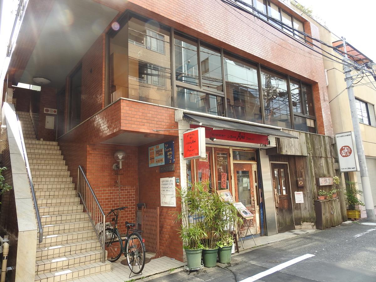 Bnb+ Secret Base Mejiro Tokyo