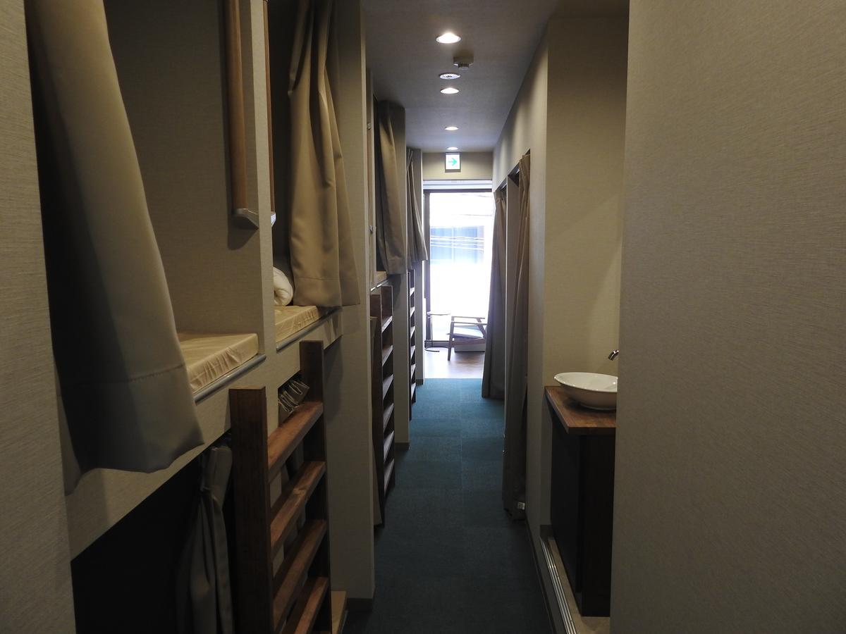 Hostel Bnb+ Secret Base Mejiro *