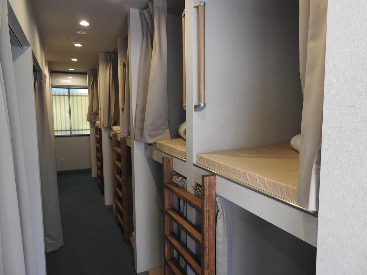 Hostel Bnb+ Secret Base Mejiro *