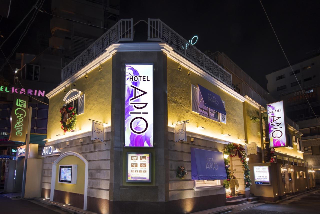 Love hotel Apio (adults Only) 2*