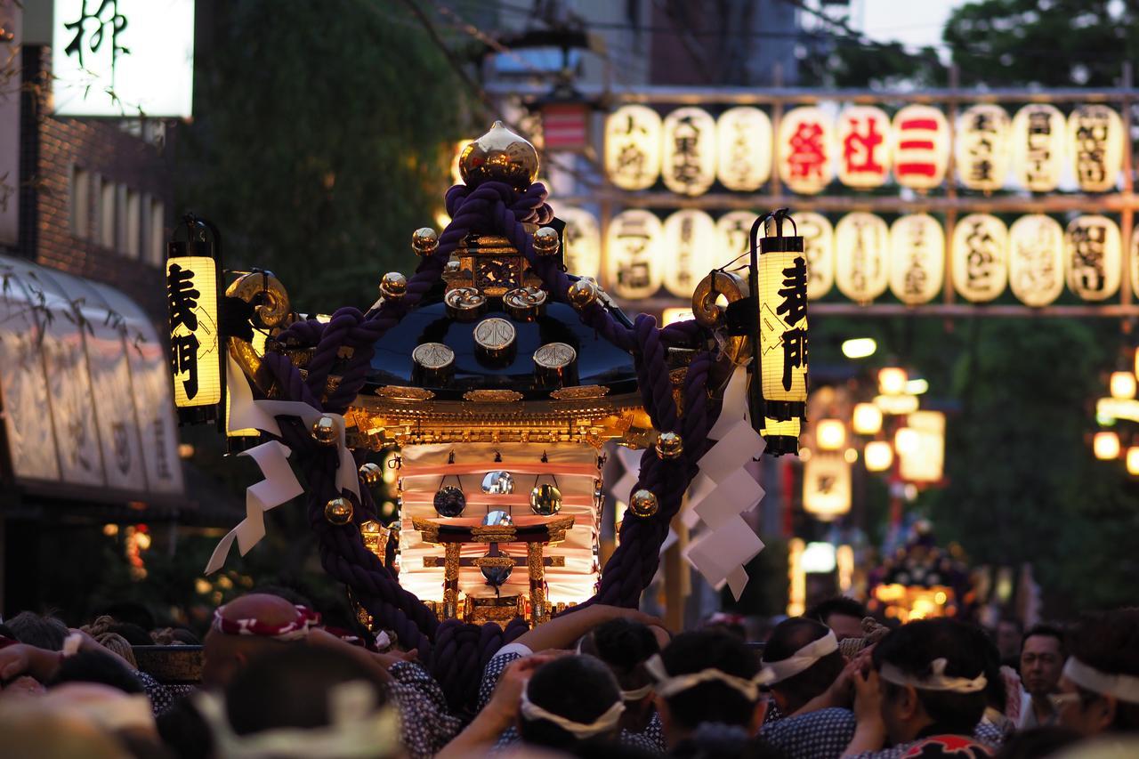 The Kanzashi Asakusa