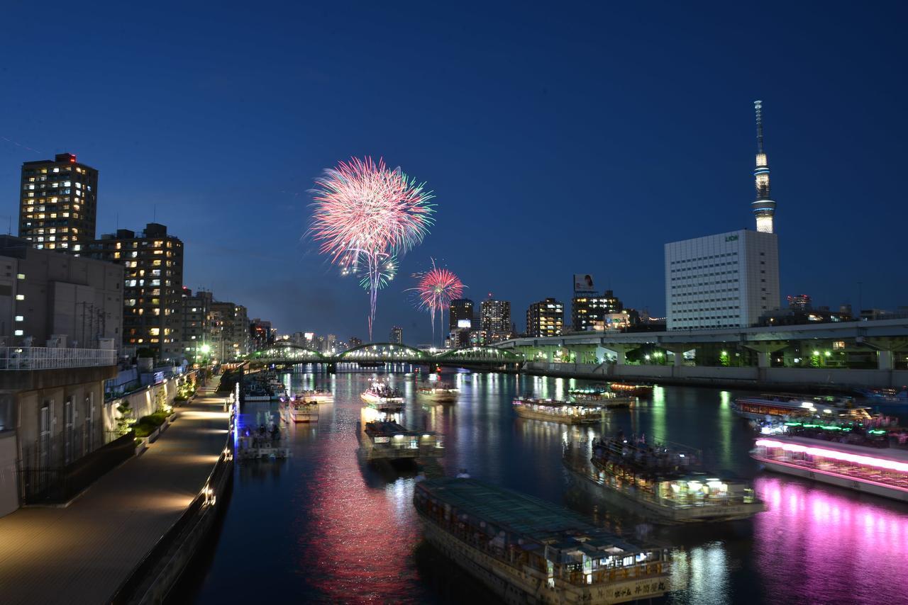 The Kanzashi Asakusa 3* Tokyo