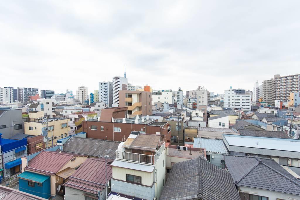Apartment Ex Minami Senju Apartment603 *