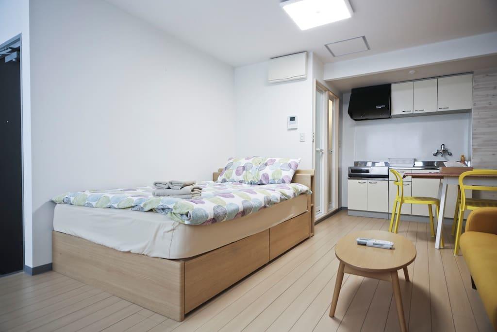 Apartment Ex Kanda *