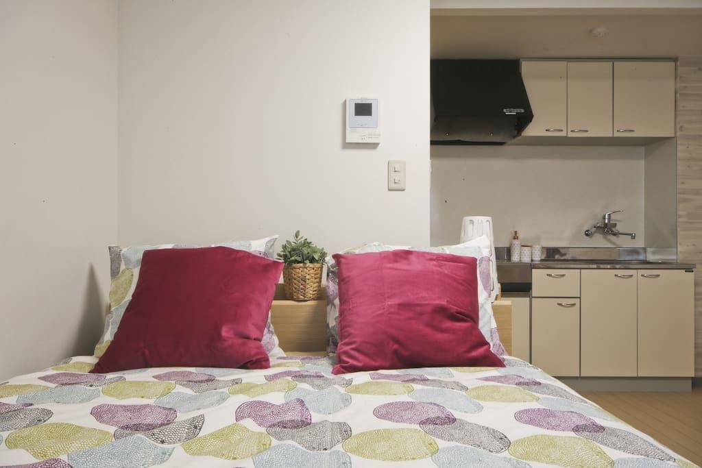 Apartment Ex Kanda