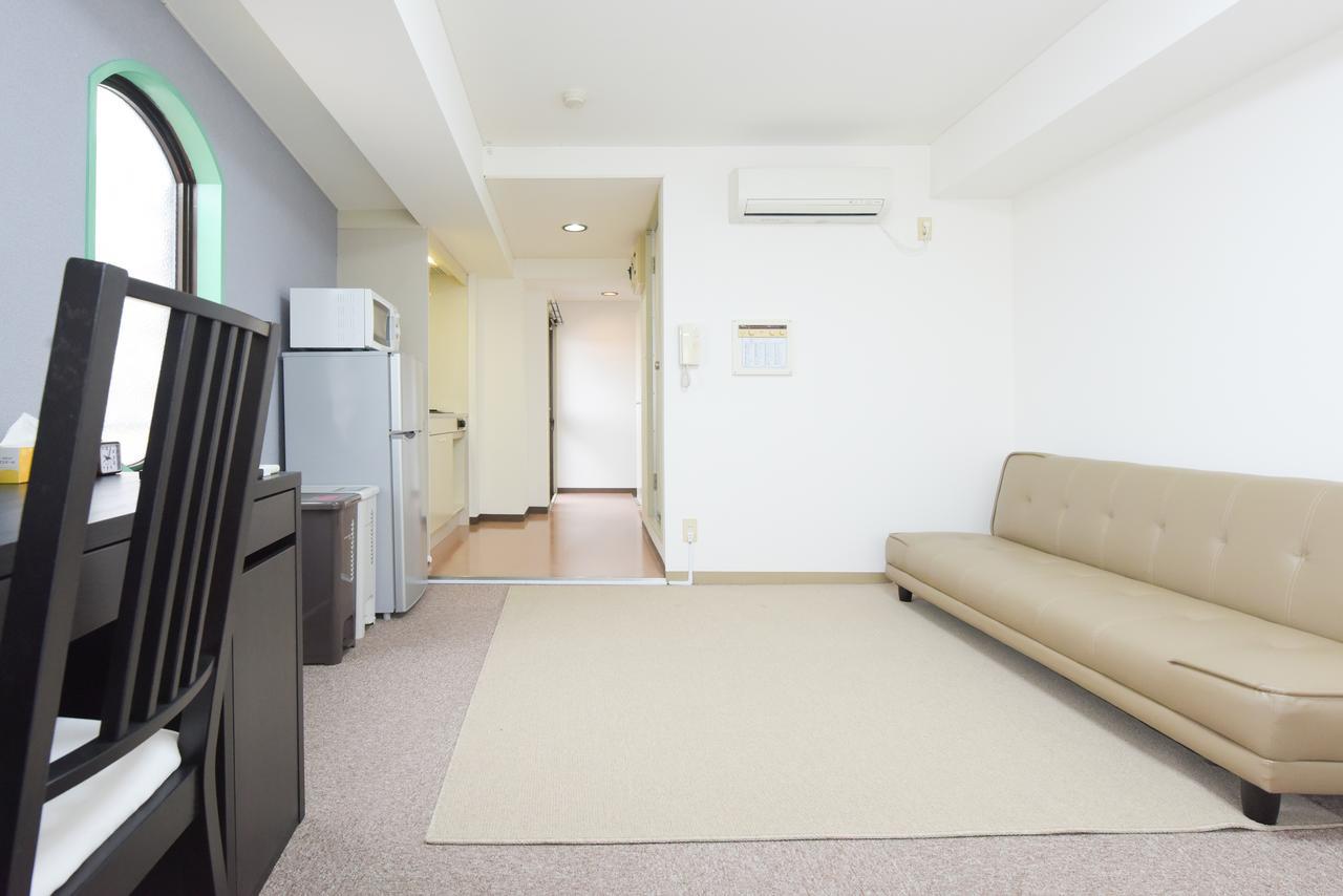 Hiroki Building Apartment Tokyo