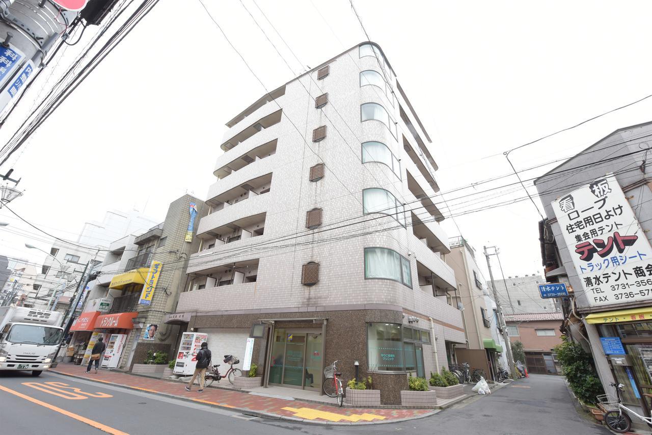 Hiroki Building Tokyo