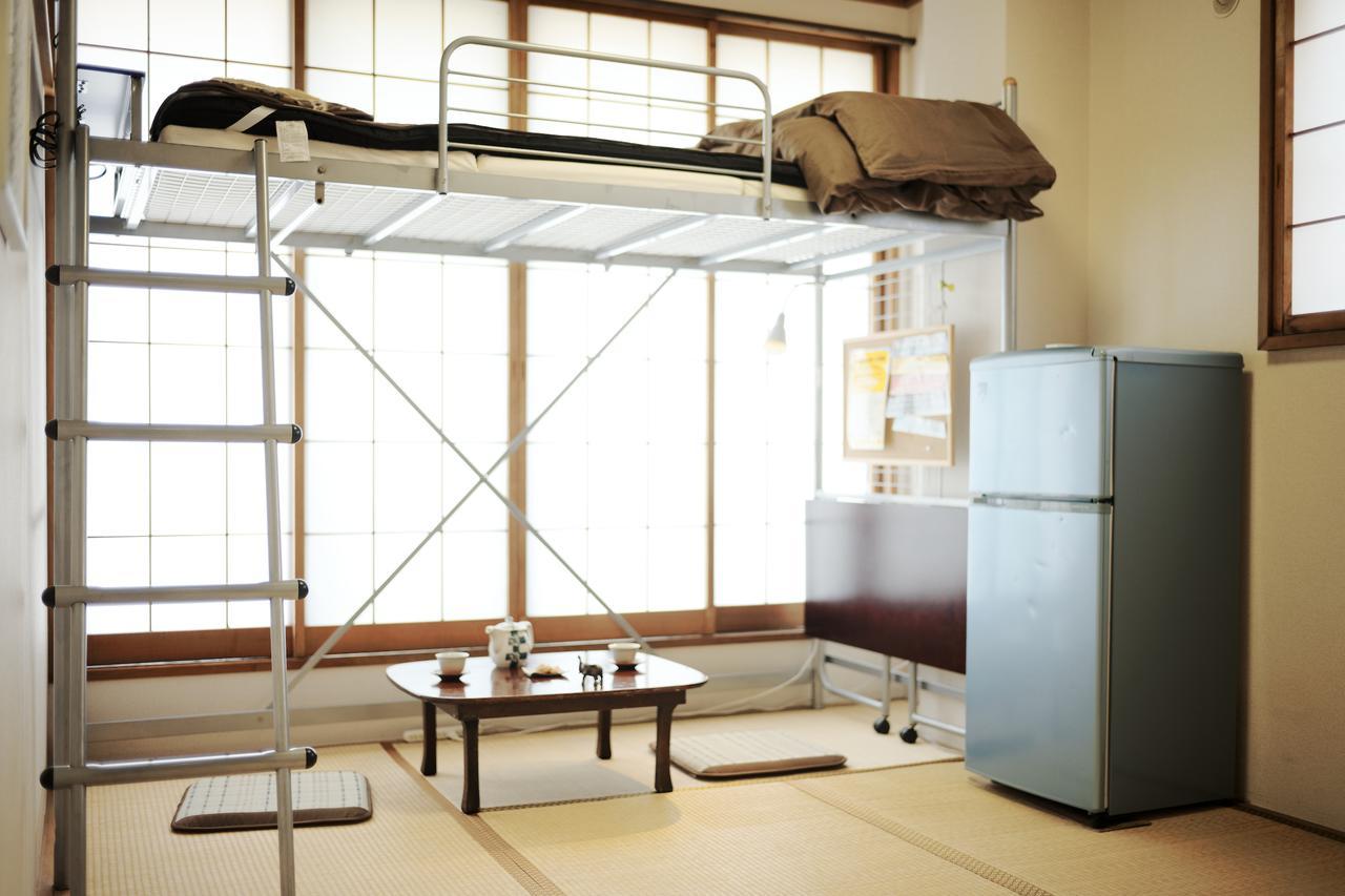 Guest house Palette Share House Tokyo