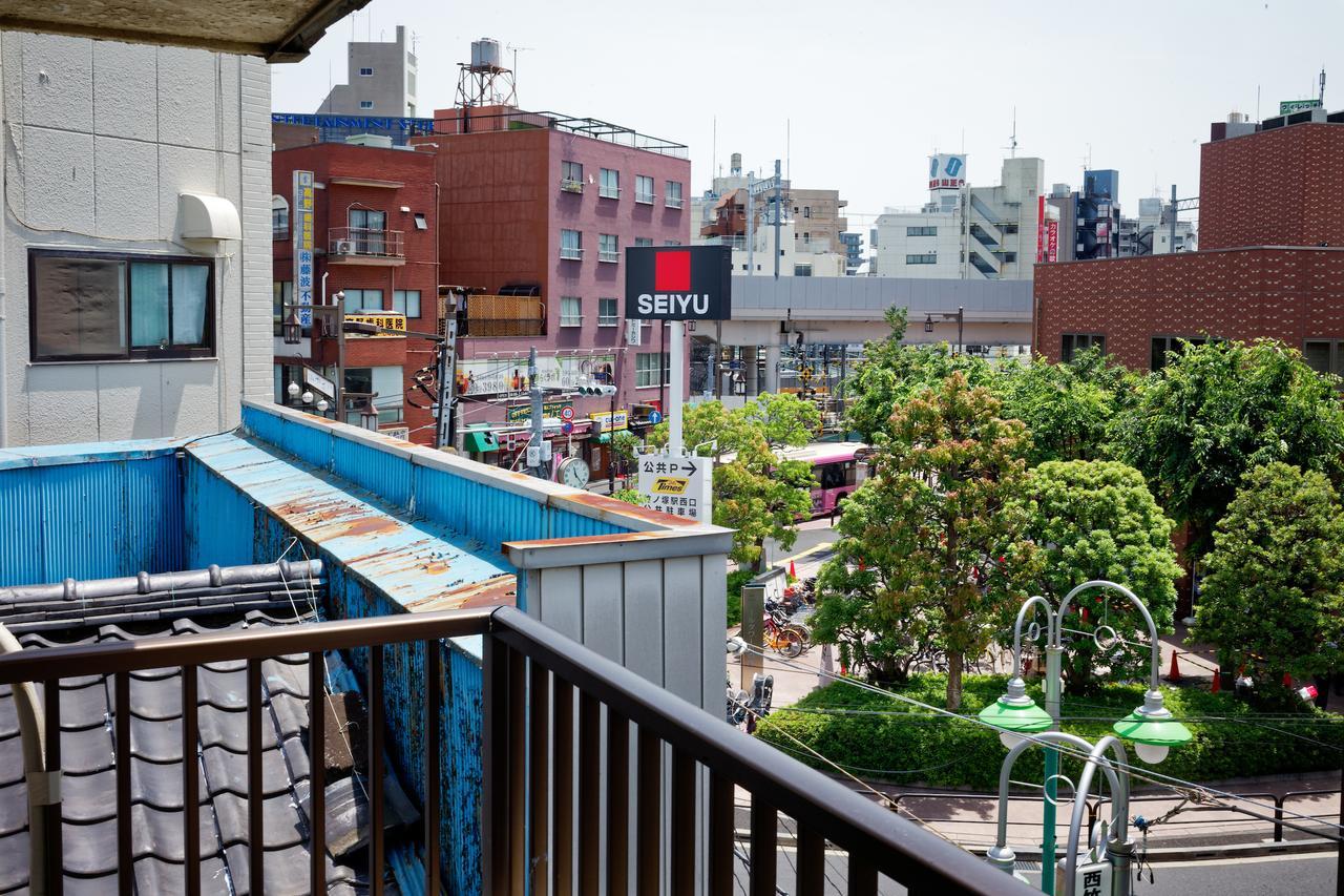 Palette Share House Tokyo