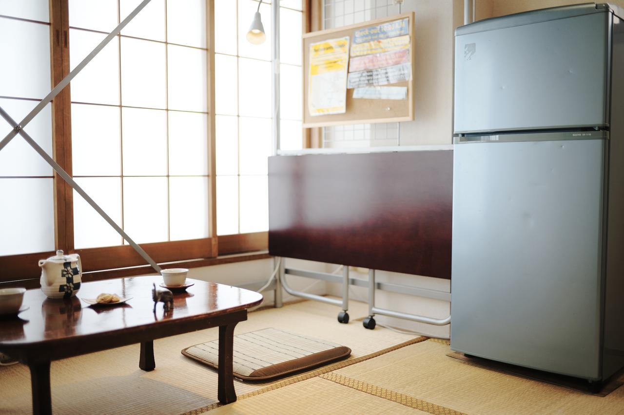 Palette Share House Guest house Tokyo