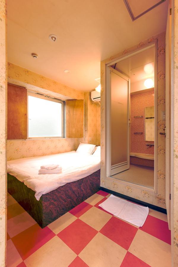 Hotel ホテルオーロラ Aurora Tokyo