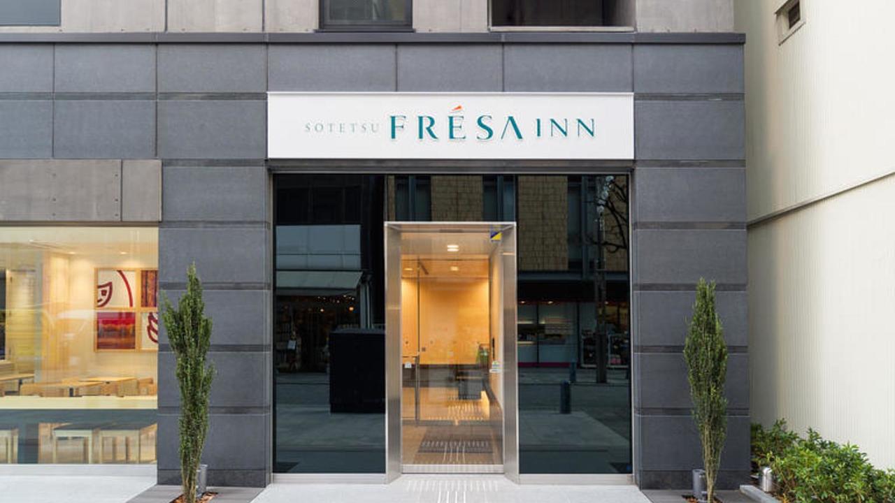 Hotel Sotetsu Fresa Ochanomizu Jimbocho 3*