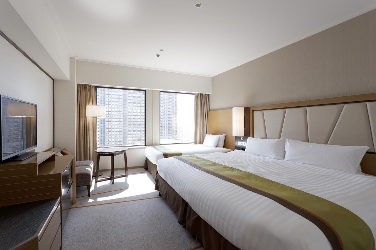 Keio Plaza Hotel