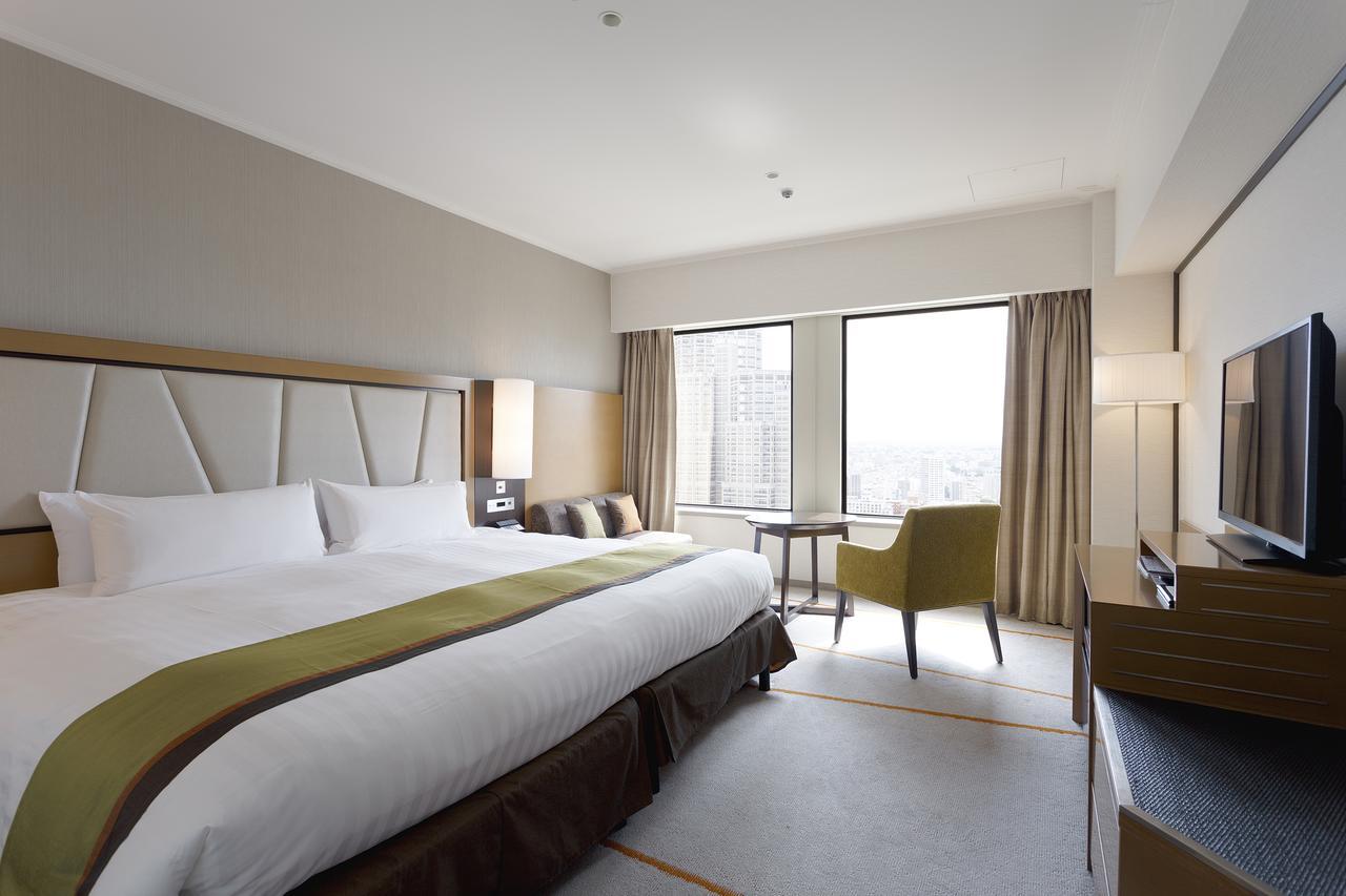 Keio Plaza Hotel Tokyo