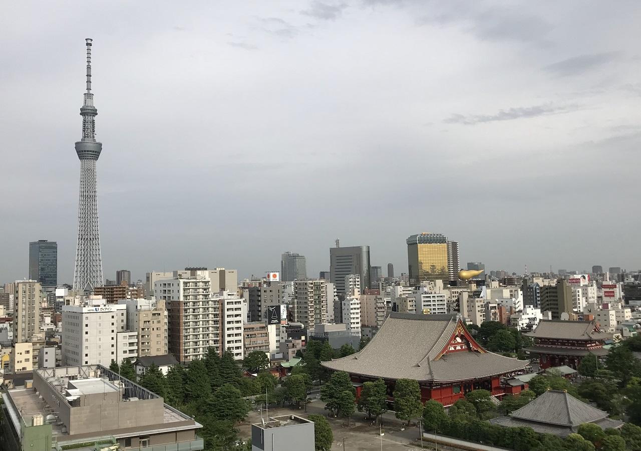 Hotel The Kanzashi Asakusa 3*