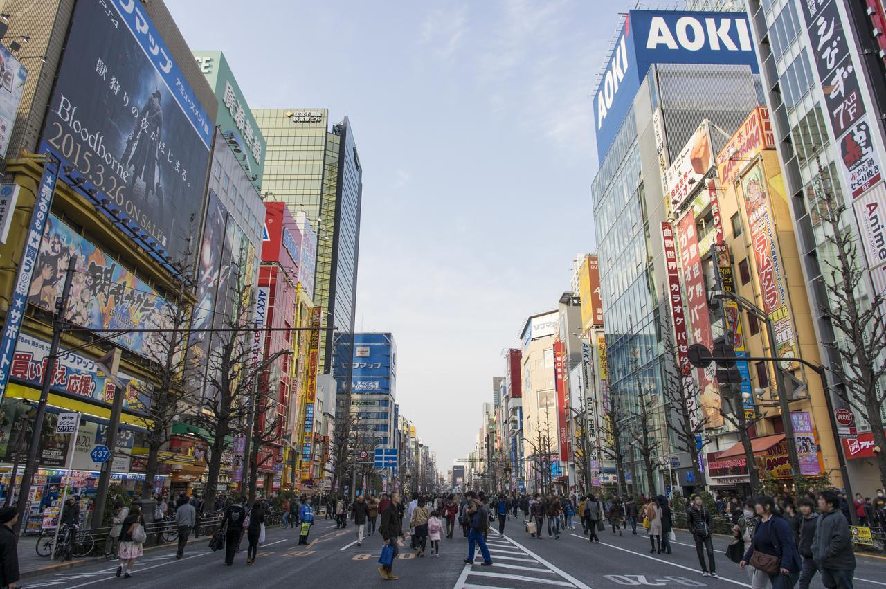 Sotetsu Fresa Ochanomizu Jimbocho