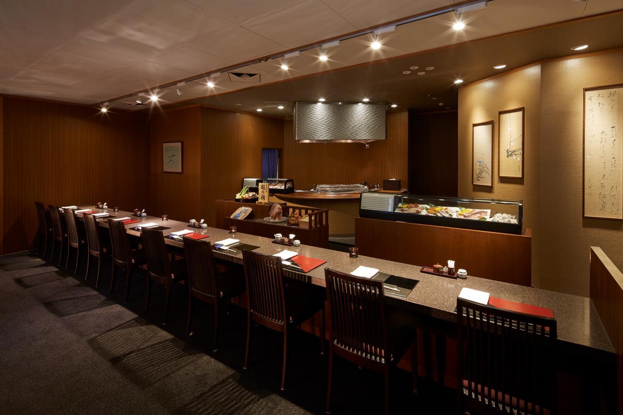 Hotel Grand Shin Takanawa