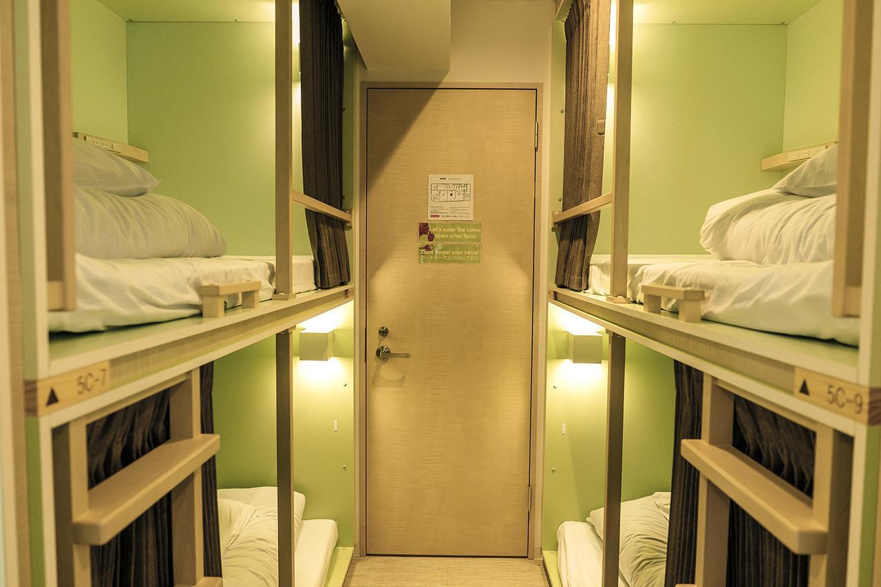 Planetyze Hostel Tokyo