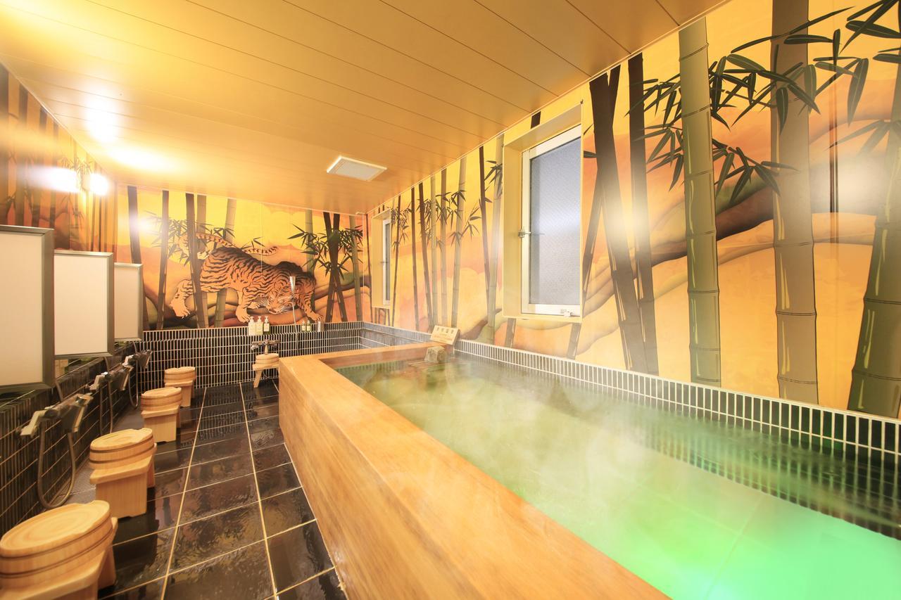Centurion Cabin & Spa 2* Tokyo