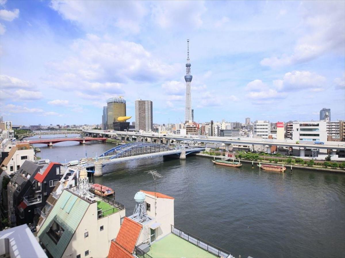 Tamayura Asakusa Hotel 3*