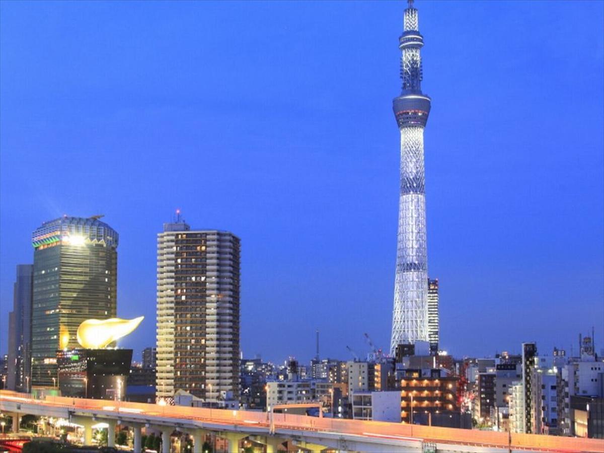 Tamayura Asakusa Hotel Tokyo