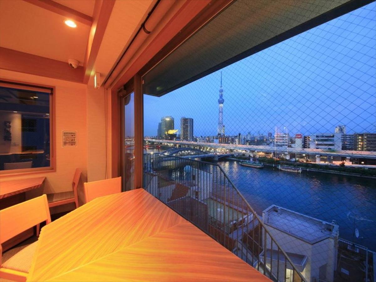 Tamayura Asakusa Hotel