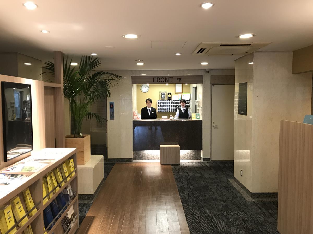 Smile Asagaya Hotel
