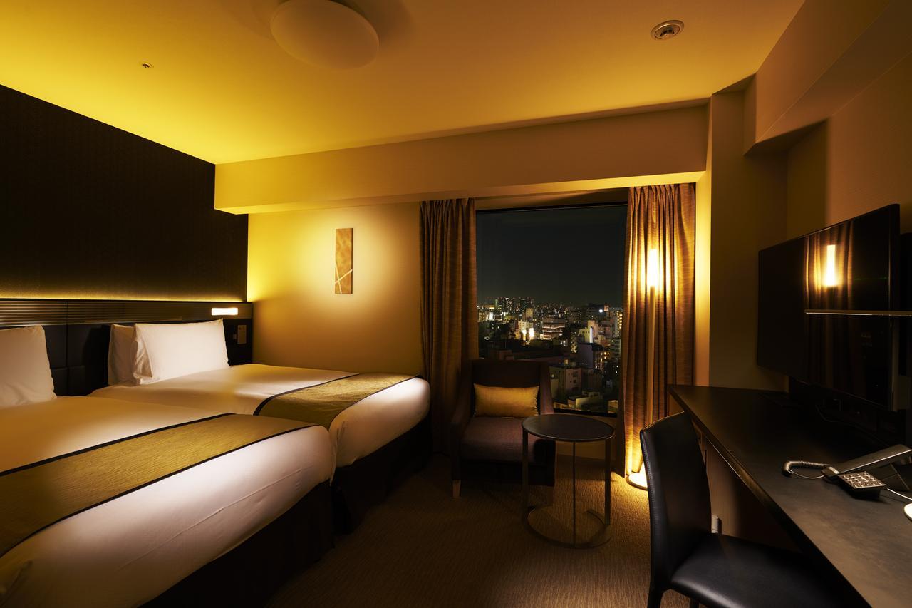 Hotel Richmond Premier Asakusa International 3*