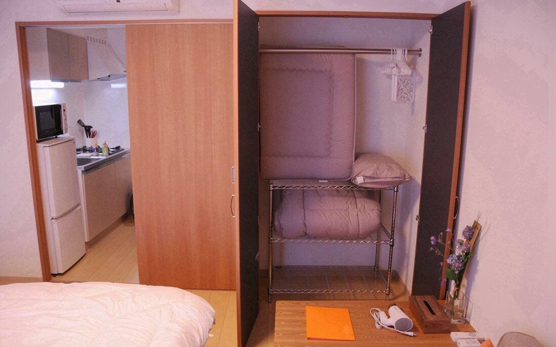 Apartment Ui Family Near Uguisudani