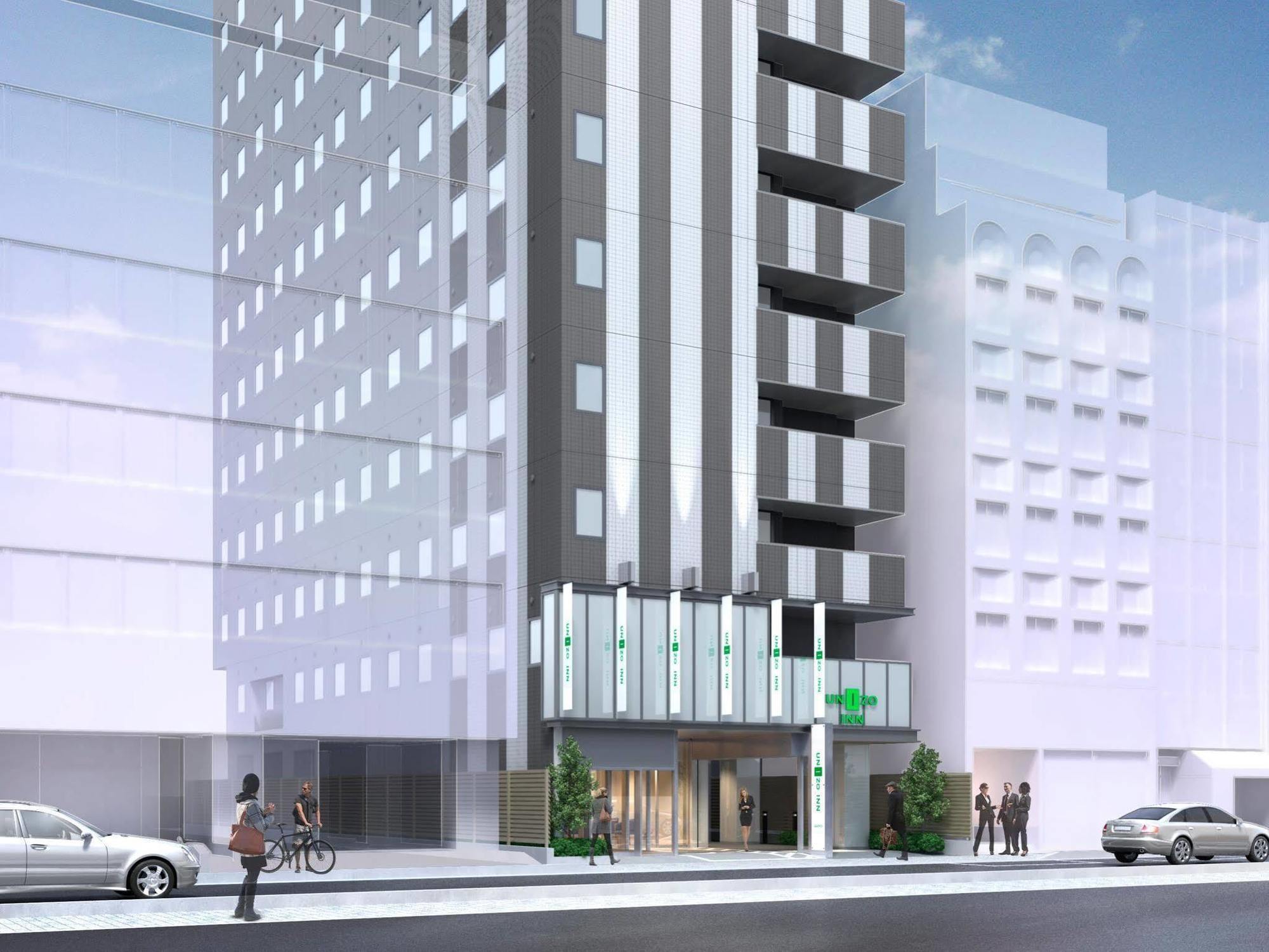 Hotel Unizo Kandaeki-west Tokyo