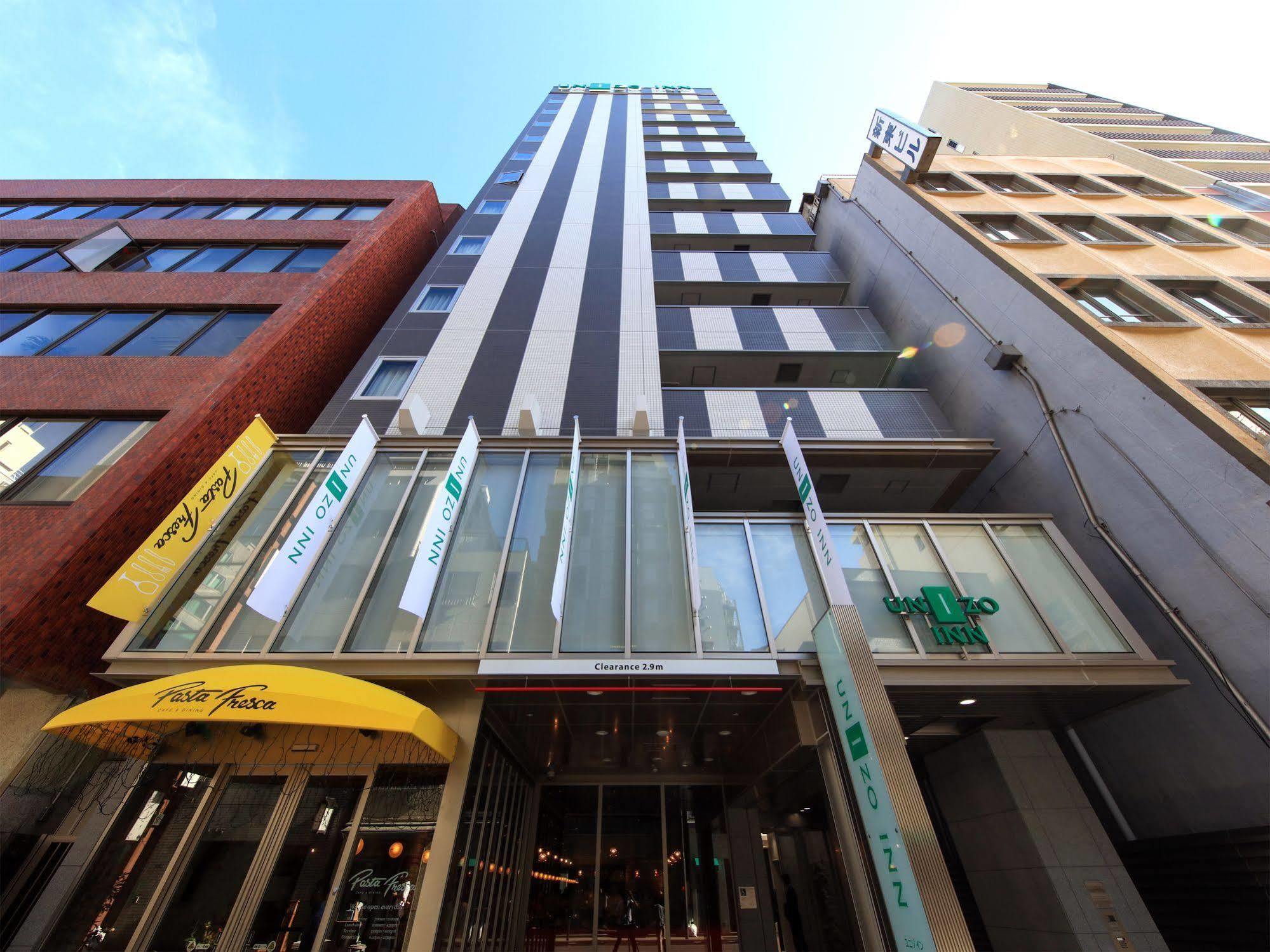 Hotel Unizo Kandaeki-west 3*