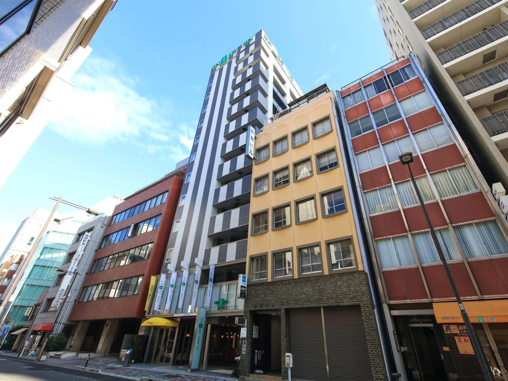 Unizo Kandaeki-west Tokyo