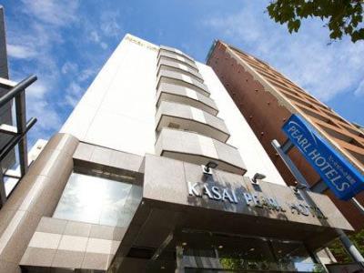Pearl Kasai Hotel Tokyo