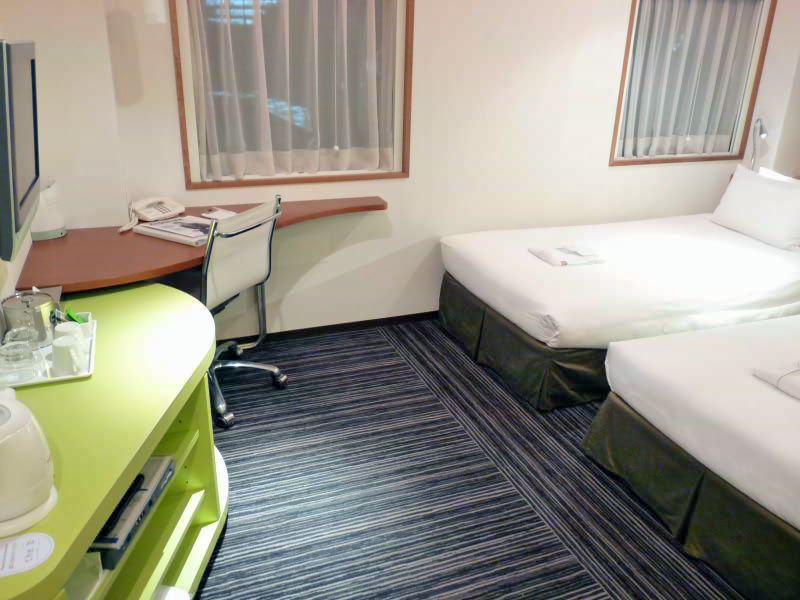 The B Akasaka Hotel